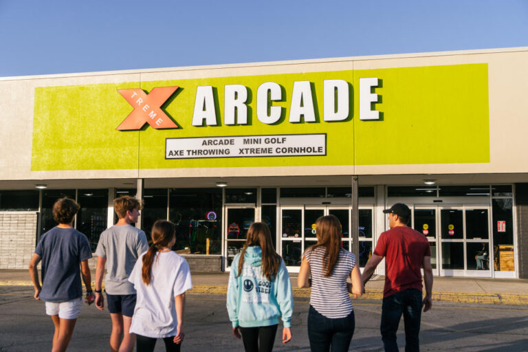 Xtreme Arcade