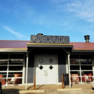 The Burl Arcade