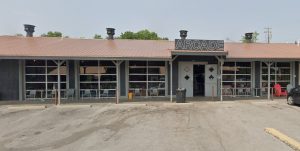 The Burl Arcade