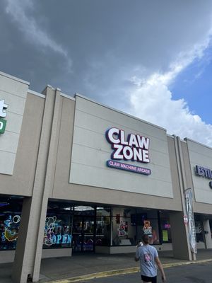 Claw Zone