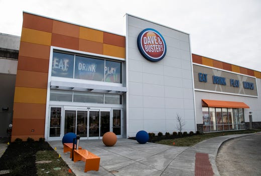 Dave & Busters: Louisville