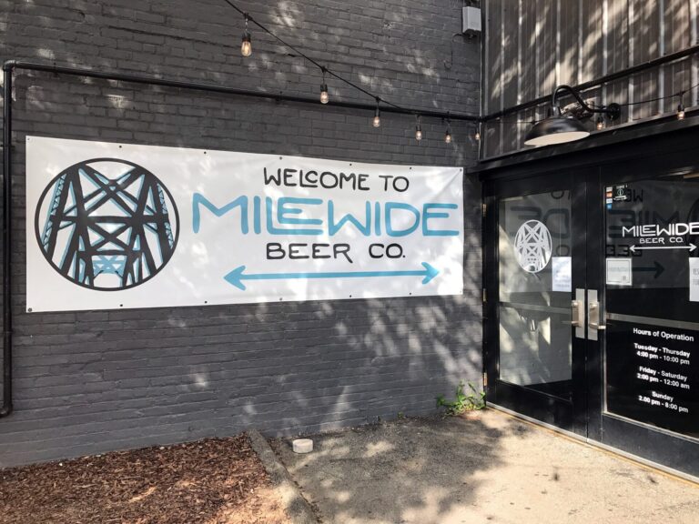 Mile Wide Beer Company