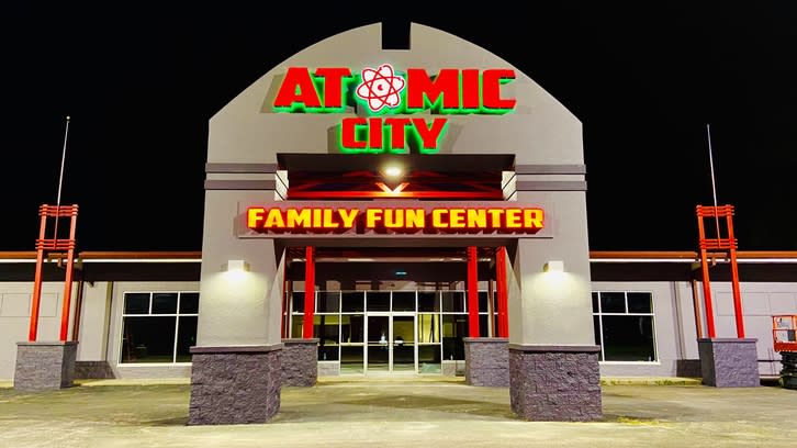 Atomic City Family Fun Center