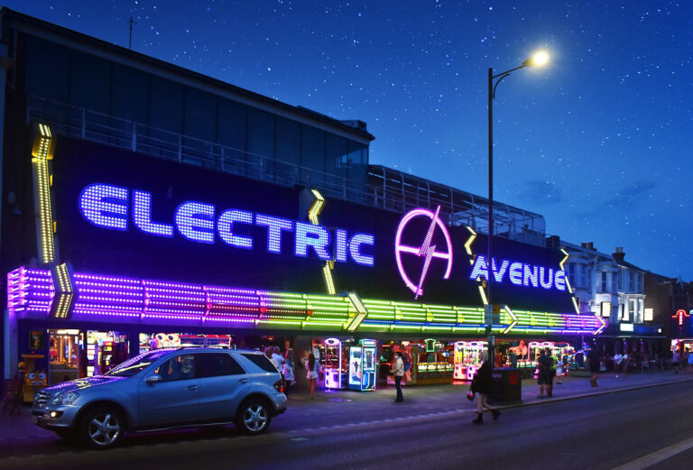 Electric Avenue