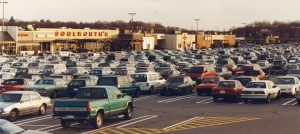 Exterior photo of Chuck E. Cheese's: Brockton, MA