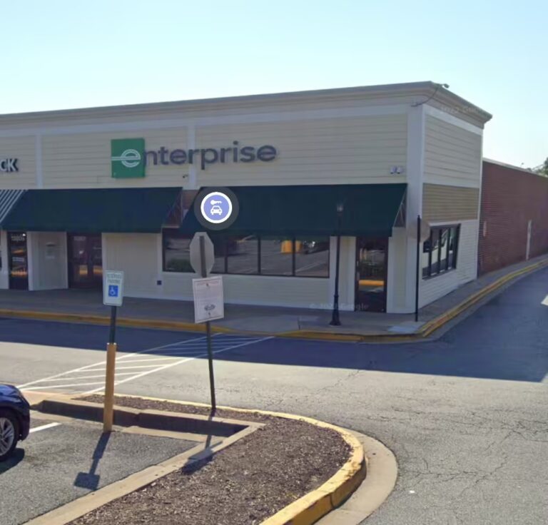 Exterior photo of Pizza Time Theatre: Silver Spring, MD