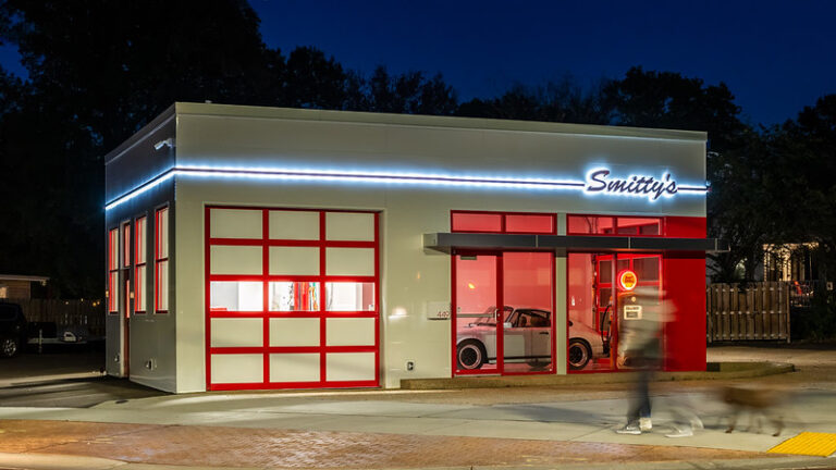 Smitty’s Service Station