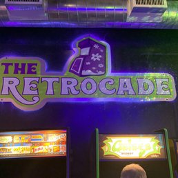 The Retrocade