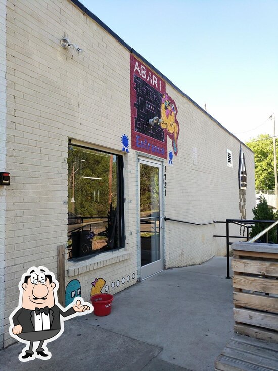 Super Abari Game Bar