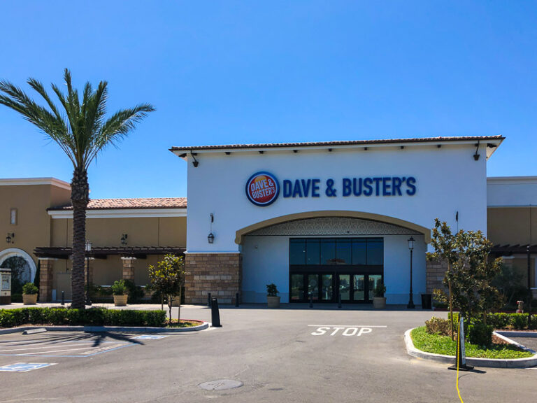 Dave & Busters: Concord