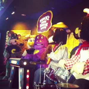 Exterior photo of Chuck E. Cheese's: Durham, NC