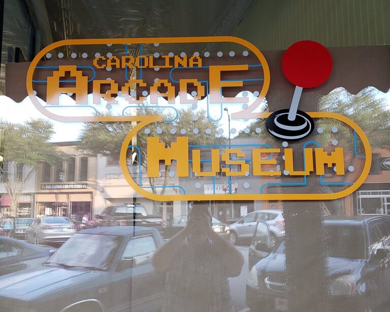 Carolina Arcade Museum