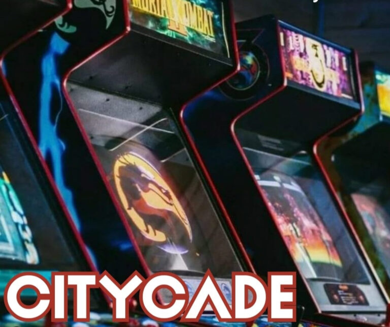 CityCade Arcade Bar