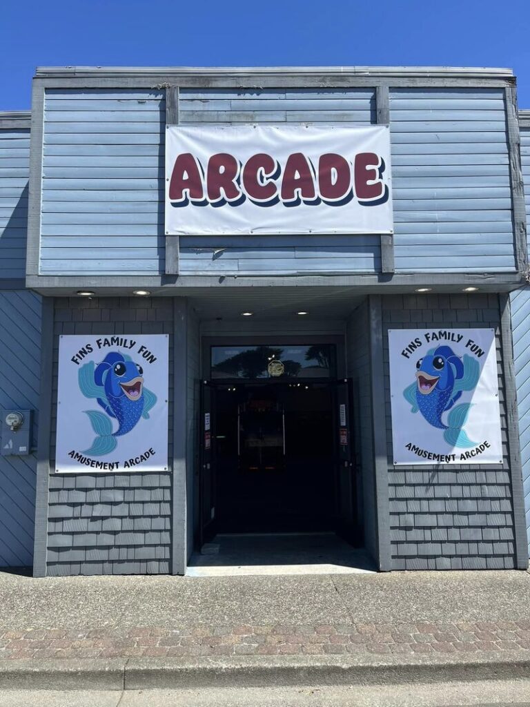 Family Fun Arcade