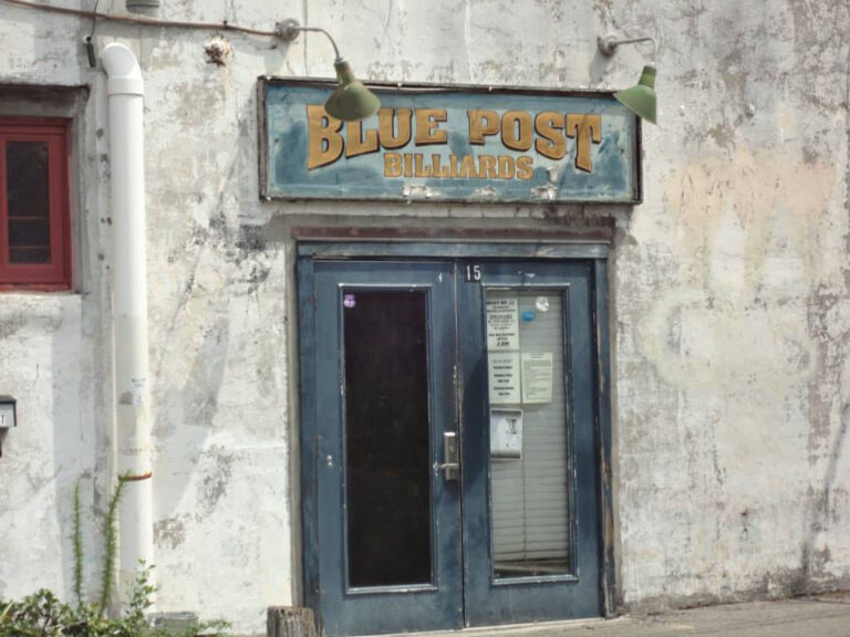 Blue Post Billiards
