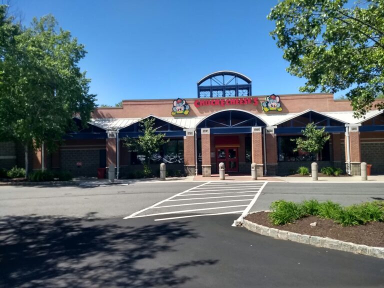 Exterior photo of Chuck E. Cheese's: Princeton, NJ