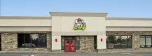 Exterior photo of Chuck E. Cheese's: Nanuet, NY