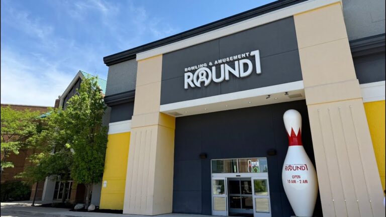 Round1 Bowling & Amusement: Beavercreek