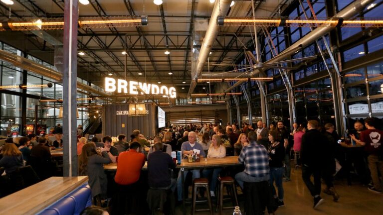 BrewDog DogTap