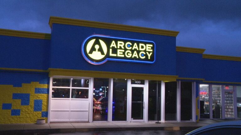 Arcade Legacy Arcade
