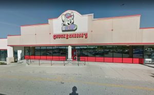Exterior photo of Chuck E. Cheese's: Cincinnati, OH