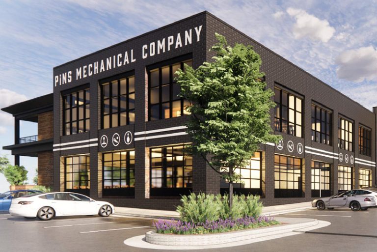 Pins Mechanical Company: Cincinnati