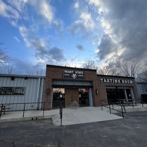 Heart State Brewing