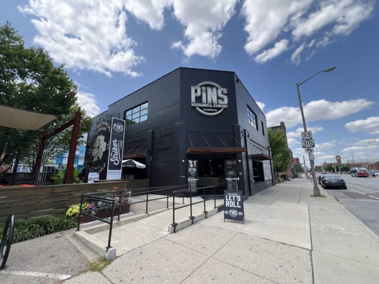 Pins Mechanical Company: 141 N. Fourth St