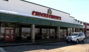Exterior photo of Chuck E. Cheese's: Parma, OH