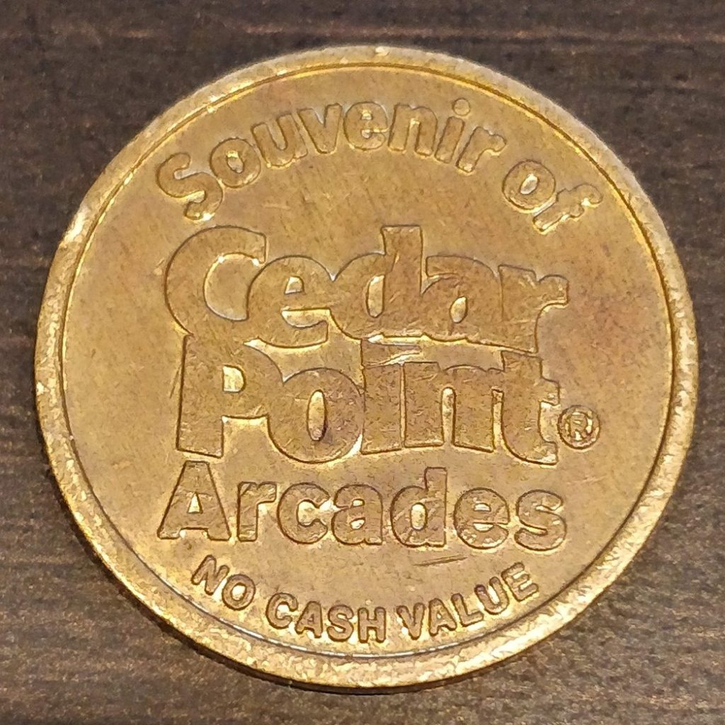 Cedar Point Arcades