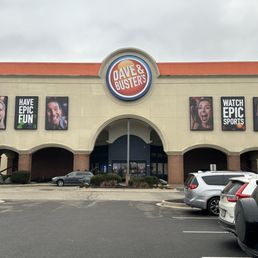 Dave & Busters: Springdale