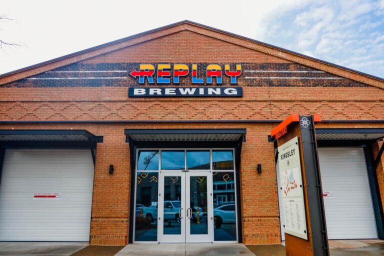 Replay Brewing