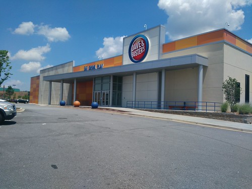 Dave & Busters: Greenville
