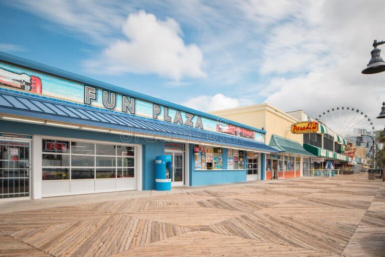 Fun Plaza