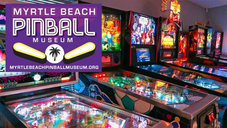 Myrtle Beach Pinball Museum