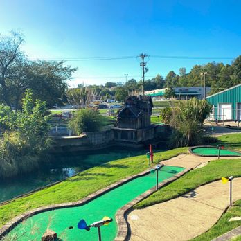 Family Golf Center