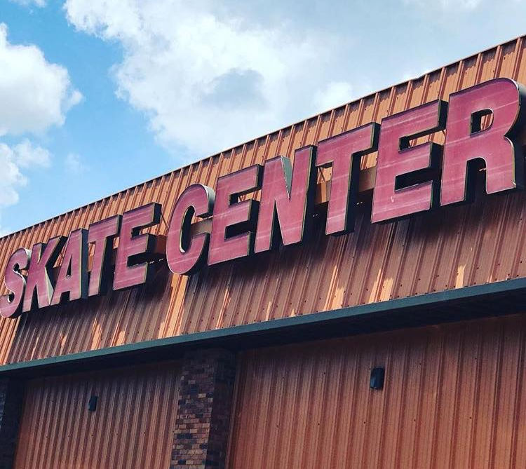 Brentwood Skate Center