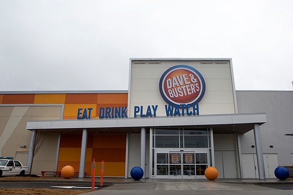 Dave & Busters: Chattanooga