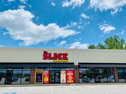 The Slice - Pizza & Games