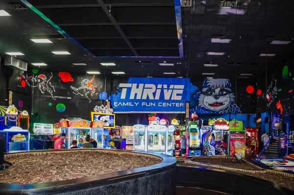 Thrive Family Fun Center
