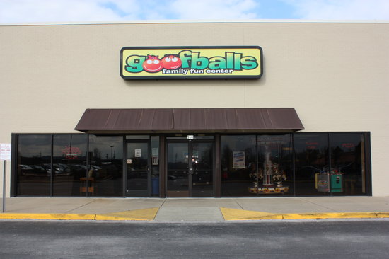 Goofballs Family Fun Center