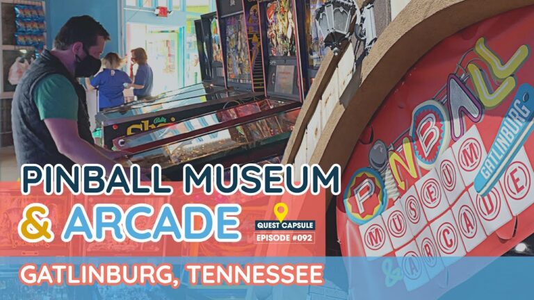 Gatlinburg Pinball Museum