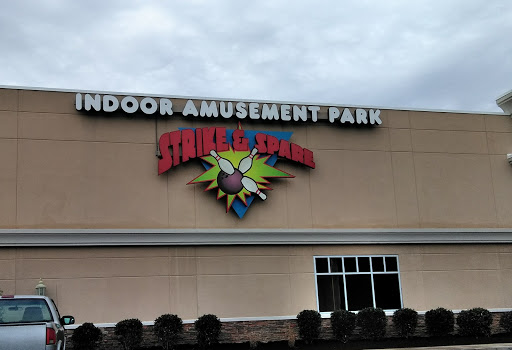 Strike & Spare: Hendersonville