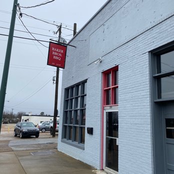 Baker Bros. BBQ