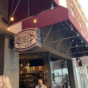 Suttree’s High Gravity Tavern