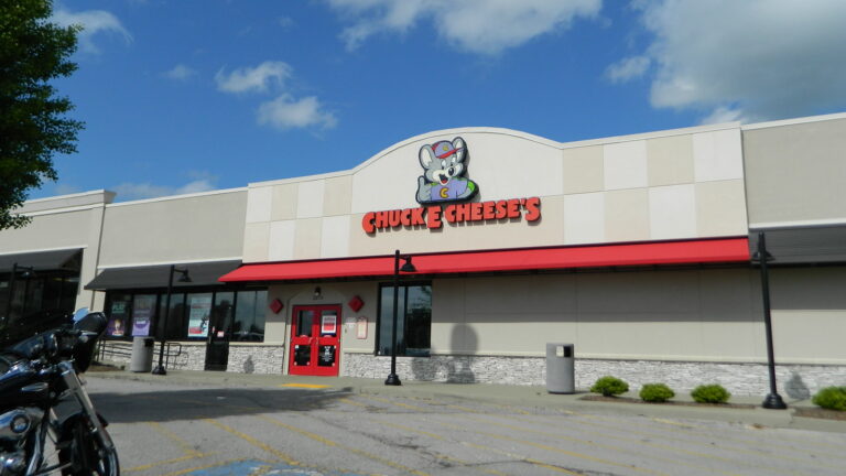 Chuck E. Cheese: Madison