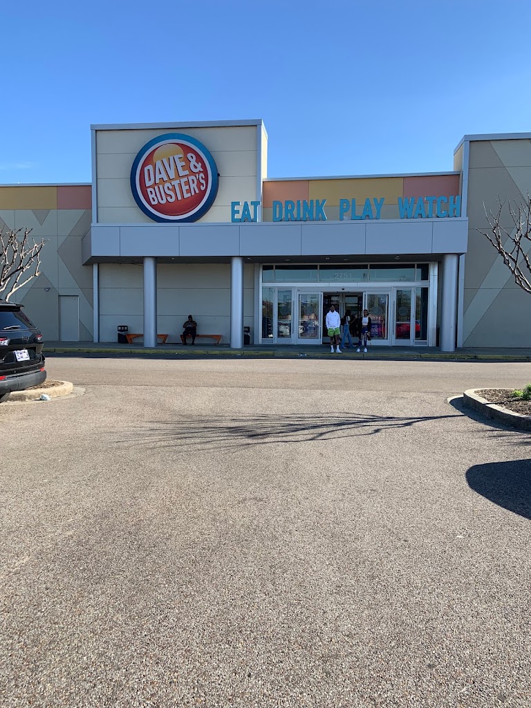Dave & Busters: Memphis
