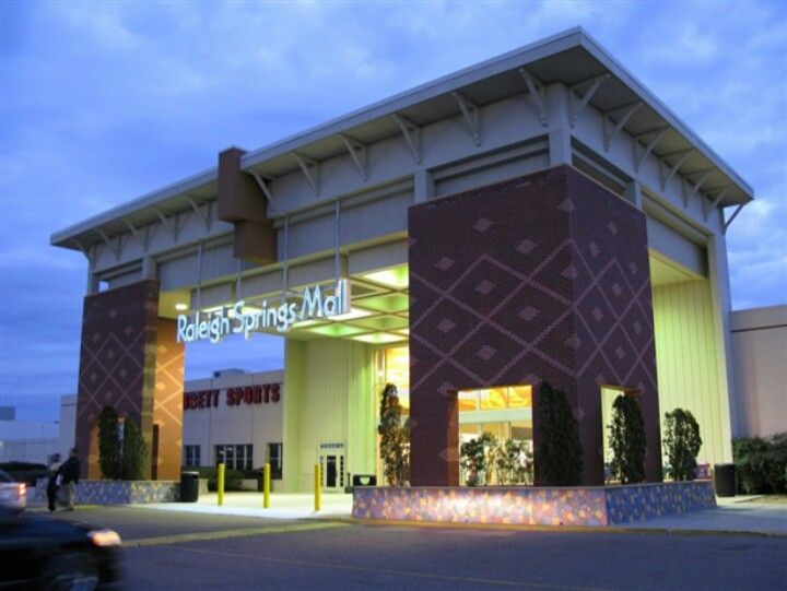 Sultan’s Castle - Raleigh Springs Mall