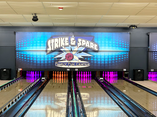 Strike & Spare: Murfreesboro