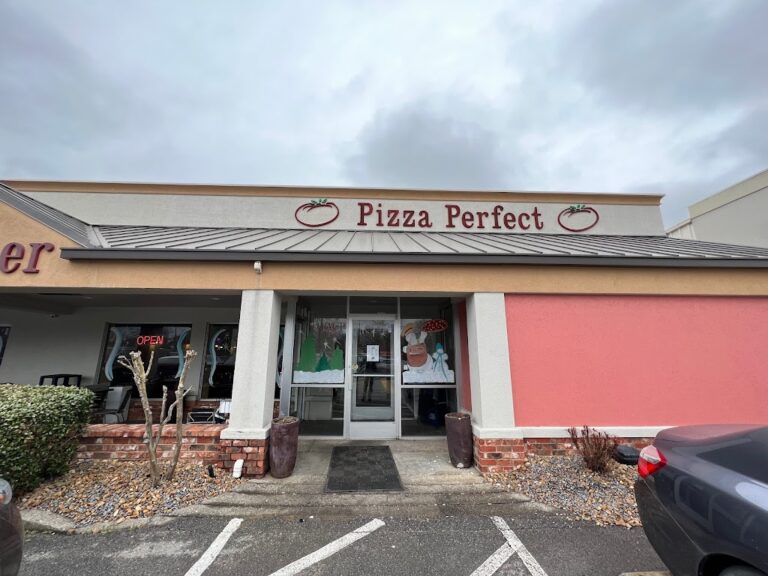 Pizza Perfect